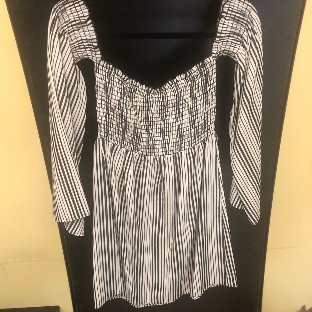 Striped Dress